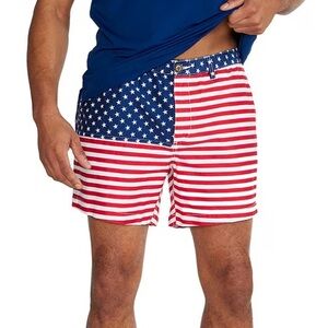 NWT Chubbies The Mericas Shorts